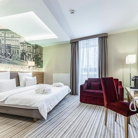 Hotel Wieniawski Lublin Luaran gambar