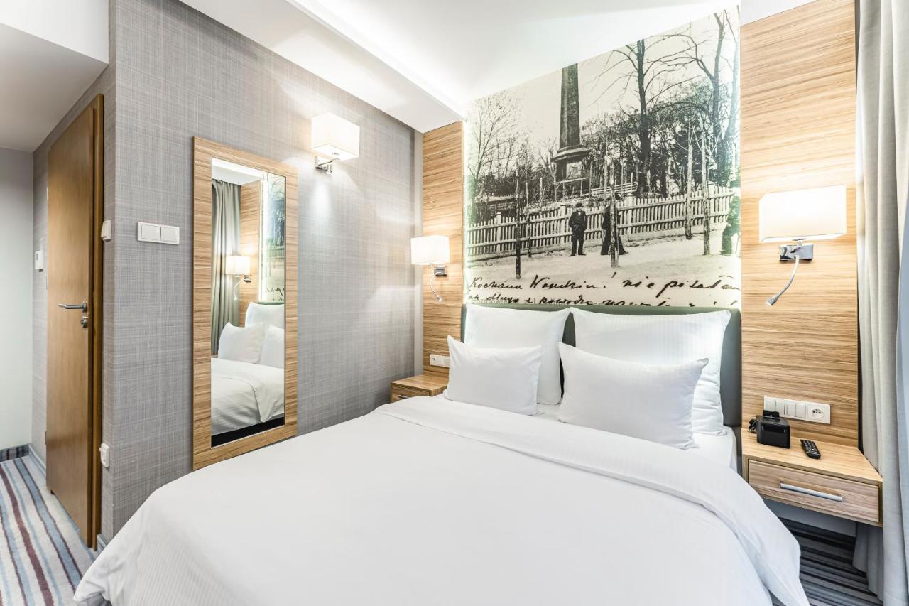 Hotel Wieniawski Lublin Luaran gambar