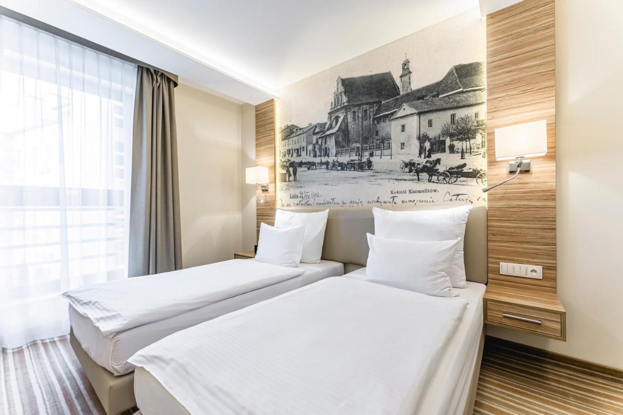 Hotel Wieniawski Lublin Luaran gambar