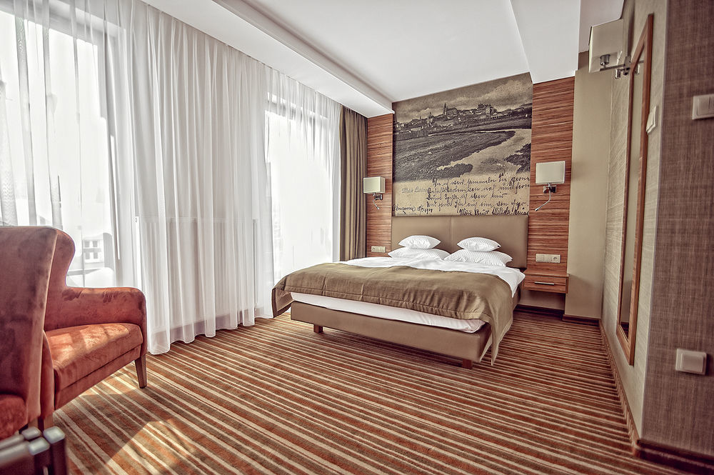 Hotel Wieniawski Lublin Luaran gambar