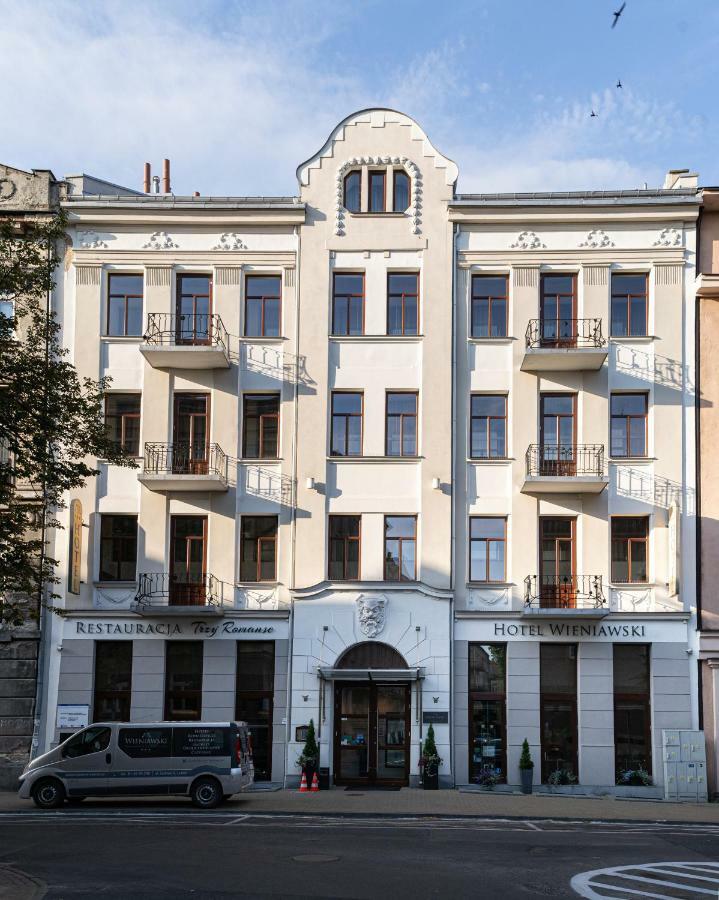 Hotel Wieniawski Lublin Luaran gambar